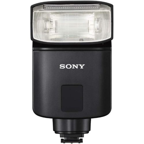 소니 Sony HVLF32M MI (Multi-interface shoe) Camera Flash,Black