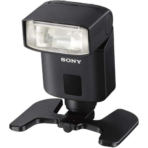 소니 Sony HVLF32M MI (Multi-interface shoe) Camera Flash,Black