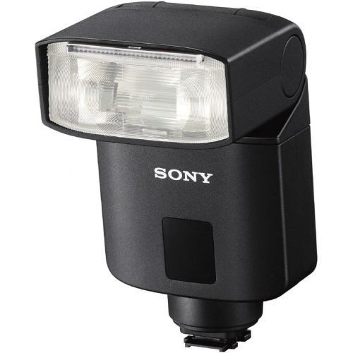 소니 Sony HVLF32M MI (Multi-interface shoe) Camera Flash,Black