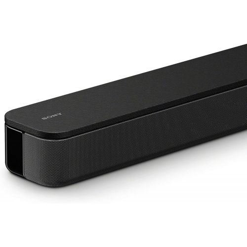 소니 Sony HT-S350 Soundbar with Wireless Subwoofer: S350 2.1ch Sound Bar and Powerful Subwoofer - Home Theater Surround Sound Speaker System for TV - Blutooth and HDMI Arc Compatible Ba