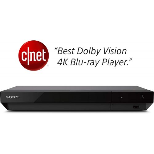 소니 Sony UBP-X700 4K Ultra HD Home Theater Streaming Blu-Ray Player