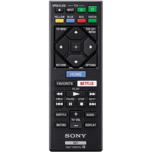 소니 Sony UBP-X700 4K Ultra HD Home Theater Streaming Blu-Ray Player