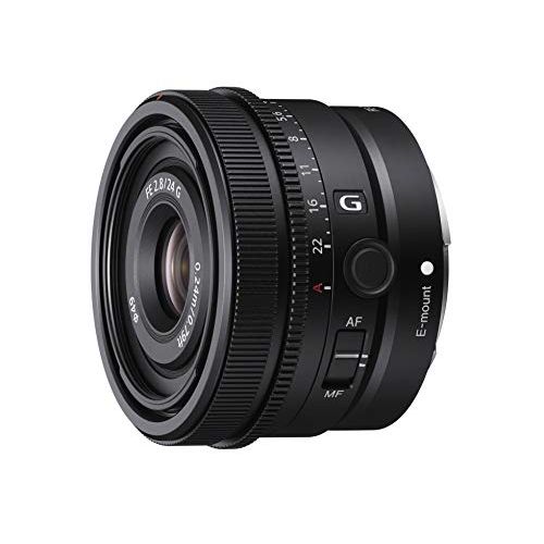 소니 Sony FE 24mm F2.8 G Full-Frame Ultra-Compact G Lens