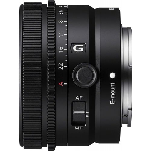 소니 Sony FE 24mm F2.8 G Full-Frame Ultra-Compact G Lens