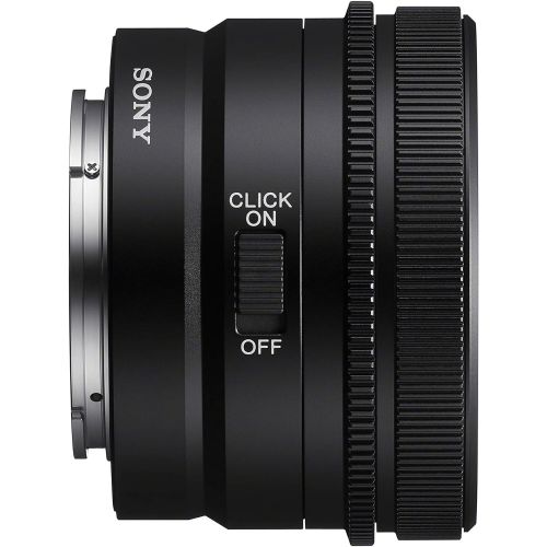 소니 Sony FE 24mm F2.8 G Full-Frame Ultra-Compact G Lens