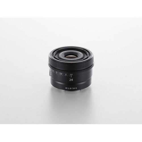 소니 Sony FE 24mm F2.8 G Full-Frame Ultra-Compact G Lens