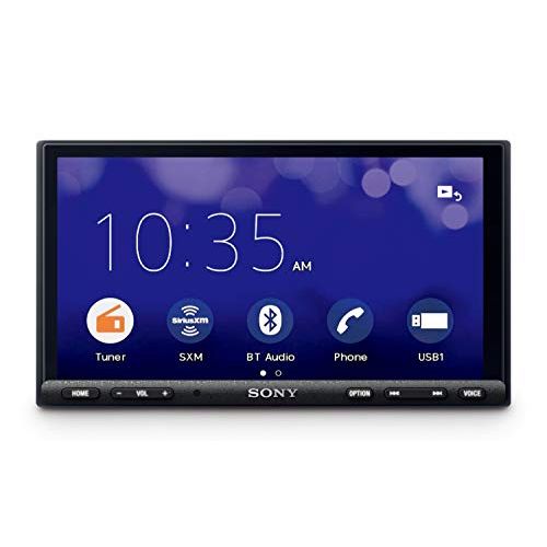 소니 Sony XAV-AX7000 6.95Apple Carplay/Android Auto High Power Media Receiver