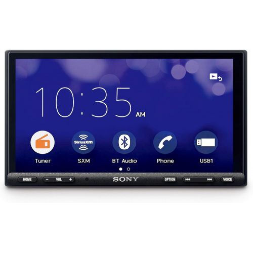 소니 Sony XAV-AX7000 6.95Apple Carplay/Android Auto High Power Media Receiver