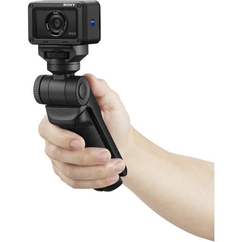 소니 Sony Wireless Bluetooth Shooting Grip and Tripod for still and video, ideal for vlogging (GP-VPT2BT)