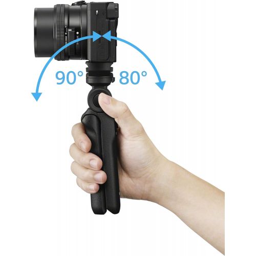 소니 Sony Wireless Bluetooth Shooting Grip and Tripod for still and video, ideal for vlogging (GP-VPT2BT)