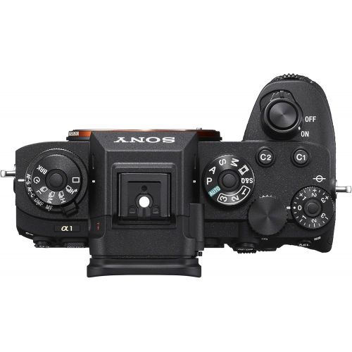 소니 Sony Alpha 1 Full-frame Interchangeable Lens Mirrorless Camera