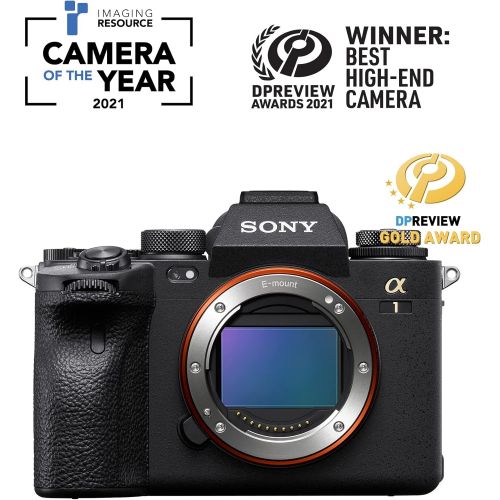 소니 Sony Alpha 1 Full-frame Interchangeable Lens Mirrorless Camera