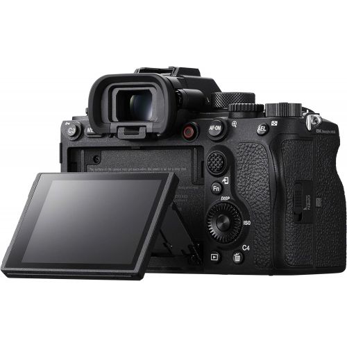 소니 Sony Alpha 1 Full-frame Interchangeable Lens Mirrorless Camera