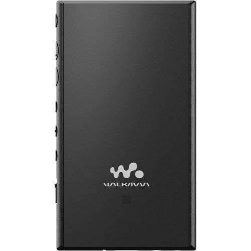 소니 Sony Walkman NW-A105 Hi-Res 16GB MP3 Player, Black