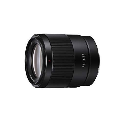 소니 Sony FE 35mm F1.8 Large Aperture Prime Lens (SEL35F18F)