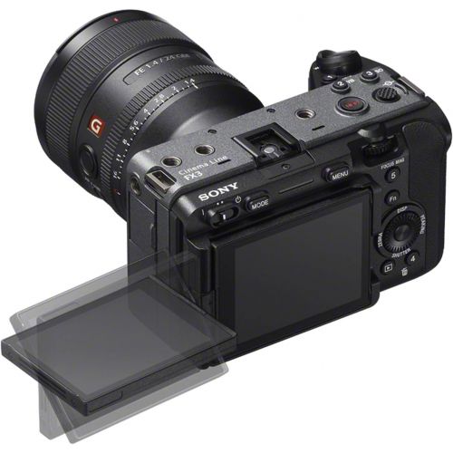 소니 Sony Alpha FX3 ILME-FX3 Full-frame Cinema Line Camera