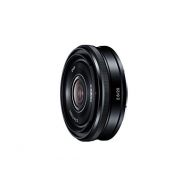 Sony SEL-20F28 E-Mount 20mm F2.8 Prime Fixed Lens