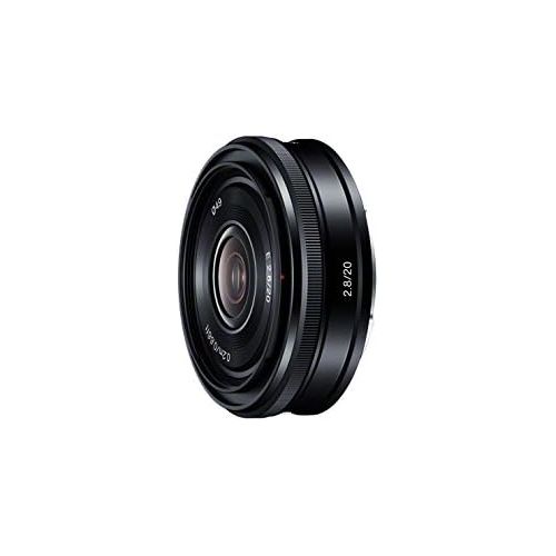 소니 Sony SEL-20F28 E-Mount 20mm F2.8 Prime Fixed Lens