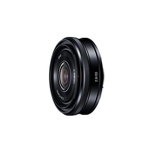 소니 Sony SEL-20F28 E-Mount 20mm F2.8 Prime Fixed Lens