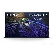 Sony A90J 65 Inch TV: BRAVIA XR OLED 4K Ultra HD Smart Google TV with Dolby Vision HDR and Alexa Compatibility XR65A90J- 2021 Model