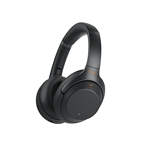 소니 SONY WH-1000XM3 Wireless Noise canceling Stereo Headset(International Version/Seller Warrant) (Black)