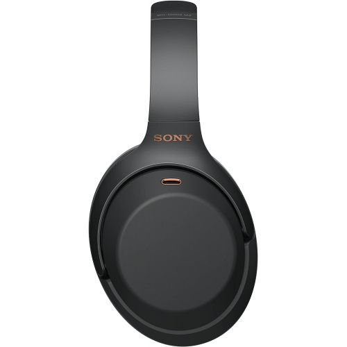 소니 SONY WH-1000XM3 Wireless Noise canceling Stereo Headset(International Version/Seller Warrant) (Black)