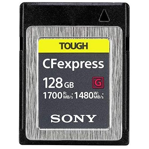 소니 SONY Cfexpress Tough Memory Card