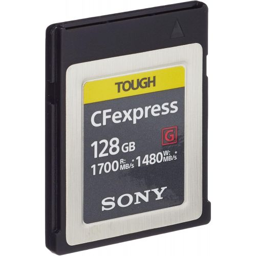 소니 SONY Cfexpress Tough Memory Card