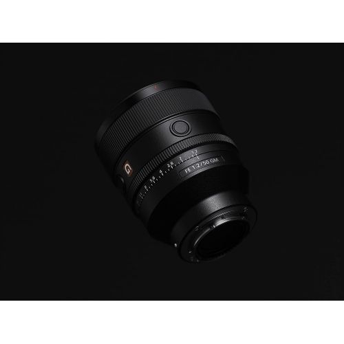 소니 Sony FE 50mm F1.2 GM Full-Frame Large-Aperture G Master Lens