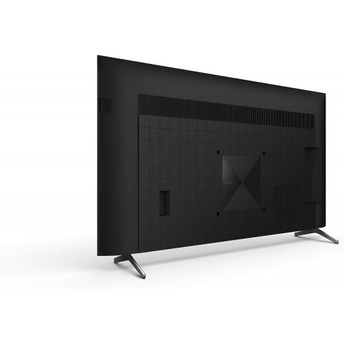 소니 Sony X90J 65 Inch TV: BRAVIA XR Full Array LED 4K Ultra HD Smart Google TV with Dolby Vision HDR and Alexa Compatibility XR65X90J- 2021 Model