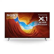 Sony X900H 75-inch TV: 4K Ultra HD Smart LED TV with HDR, Game Mode for Gaming, and Alexa Compatibility - 2020 Model