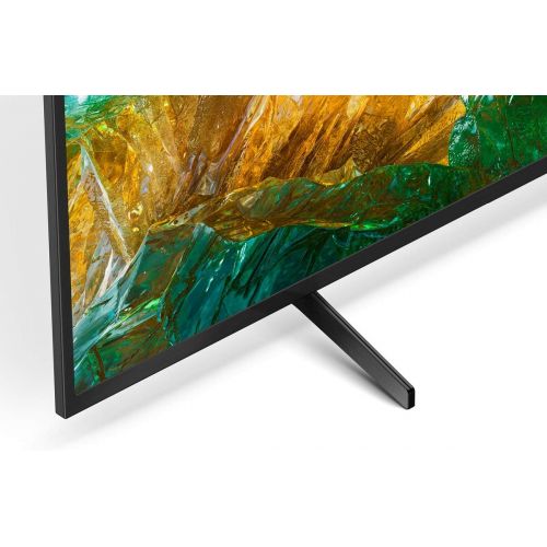 소니 Sony X800H 49-inch TV: 4K Ultra HD Smart LED TV with HDR and Alexa Compatibility - 2020 Model