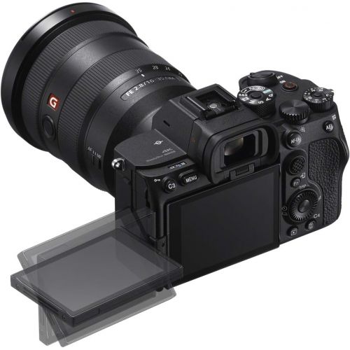 소니 Sony NEW Alpha 7S III Full-frame Interchangeable Lens Mirrorless Camera