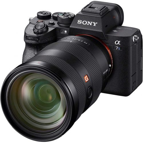 소니 Sony NEW Alpha 7S III Full-frame Interchangeable Lens Mirrorless Camera