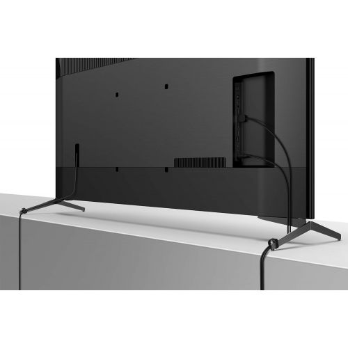 소니 Sony X950H 65-inch TV: 4K Ultra HD Smart LED TV with HDR and Alexa Compatibility - 2020 Model