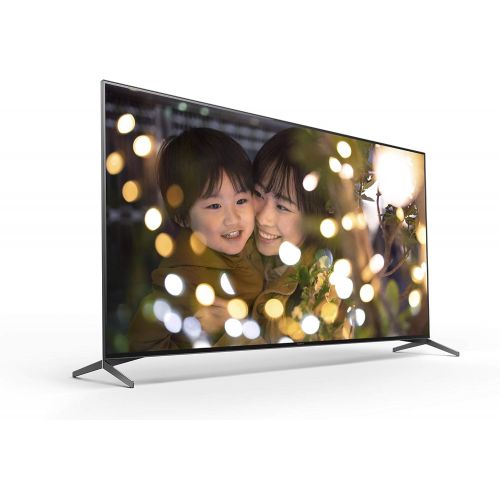 소니 Sony X950H 65-inch TV: 4K Ultra HD Smart LED TV with HDR and Alexa Compatibility - 2020 Model