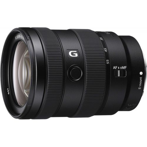 소니 Sony SEL1655G Alpha 16-55mm F2.8 G Standard Zoom APS-C Lens