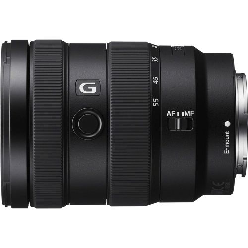 소니 Sony SEL1655G Alpha 16-55mm F2.8 G Standard Zoom APS-C Lens