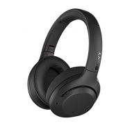 Sony WHXB900N Noise Cancelling Headphones, Wireless Bluetooth Over the Ear Headset with Mic for Phone-Call and Alexa Voice Control- Black (WH-XB900N/B)