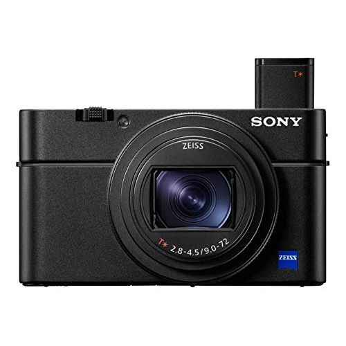 소니 Sony RX100 VII Premium Compact Camera with 1.0-type stacked CMOS sensor (DSCRX100M7)