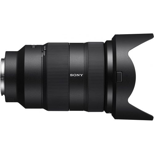소니 Sony SEL2470GM E-Mount Camera Lens: FE 24-70 mm F2.8 G Master Full Frame Standard Zoom Lens