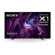 Sony A8H 55-inch TV: BRAVIA OLED 4K Ultra HD Smart TV with HDR and Alexa Compatibility - 2020 Model