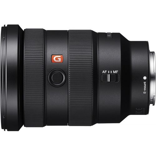 소니 Sony - FE 16-35mm F2.8 GM Wide-Angle Zoom Lens (SEL1635GM), Black