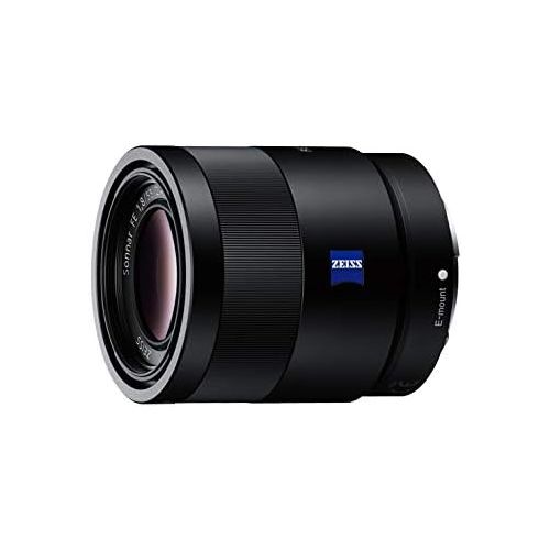 소니 Sony 55mm F1.8 Sonnar T FE ZA Full Frame Prime Lens - Fixed