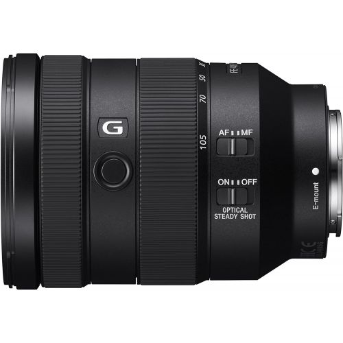 소니 Sony - FE 24-105mm F4 G OSS Standard Zoom Lens (SEL24105G/2)