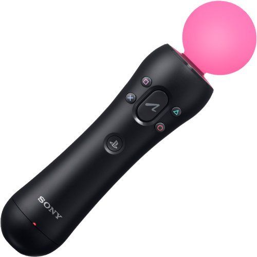 소니 Sony PlayStation 3 Move Motion Controller (Bulk Packaging)