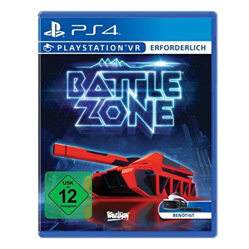 소니 Sony Battlezone (PlayStation VR)