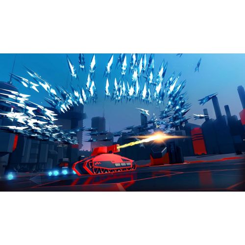 소니 Sony Battlezone (PlayStation VR)