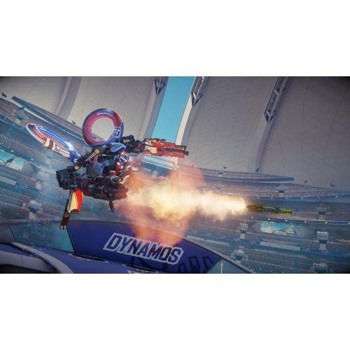 소니 Sony RIGS - Mechanized Combat League (PlayStation VR)