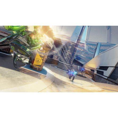 소니 Sony RIGS - Mechanized Combat League (PlayStation VR)